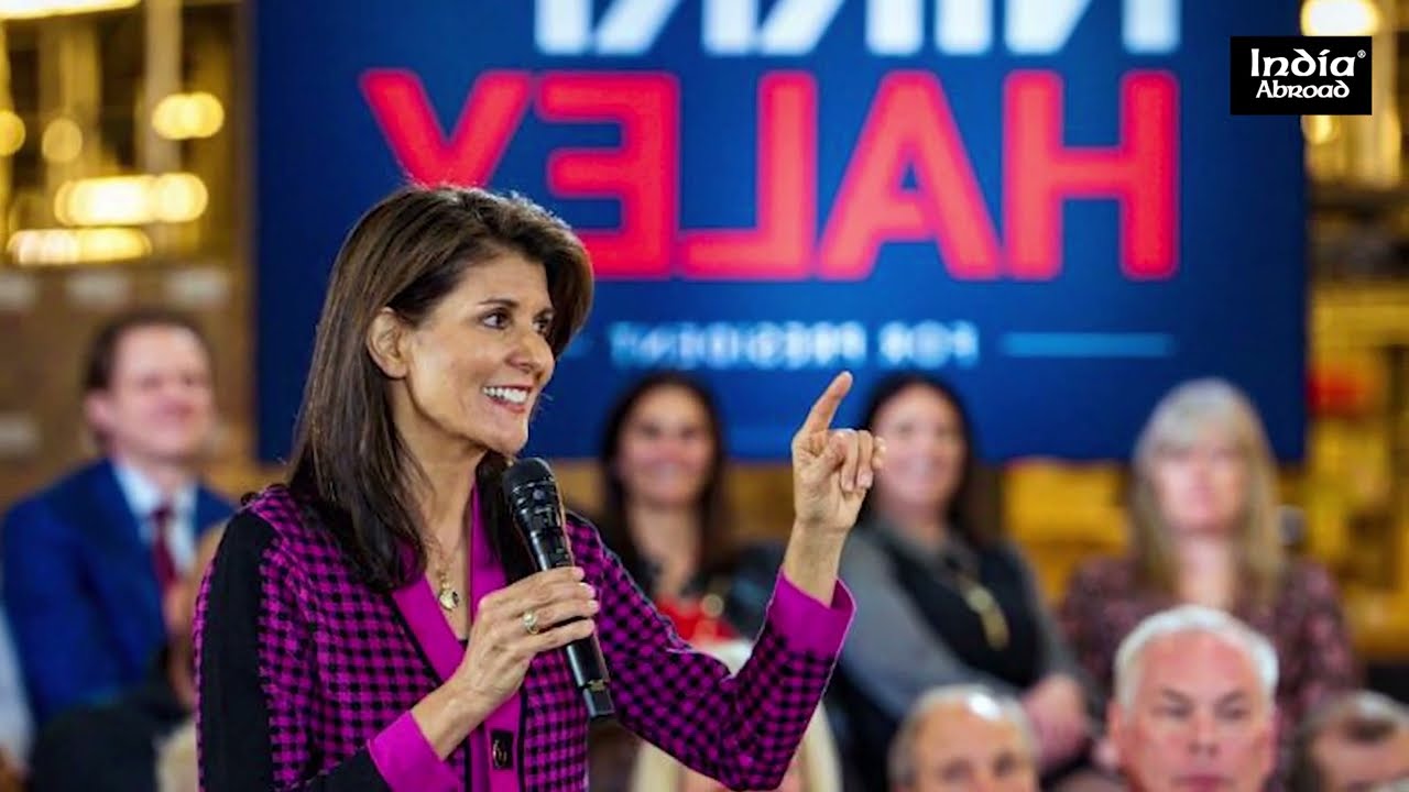 Nikki Haley solidifies New Hampshire polling surge