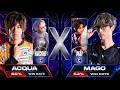 SF6 ACQUA Ingrid vs MAGO Mai FULL GAMEPLAY Street SF6 ACQUA Ingrid vs MAGO Mai FULL GAMEPLAY Street