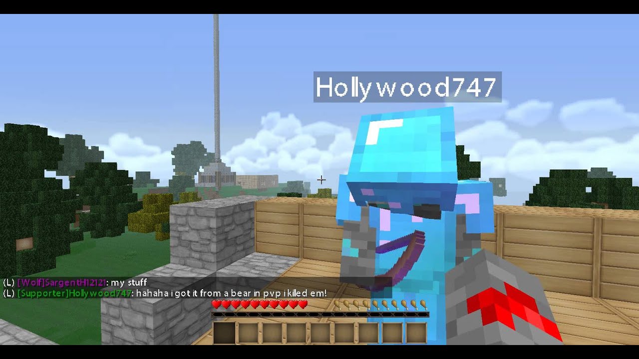 Let's Play Minecraft:  WinterCraft Server Ep. 1