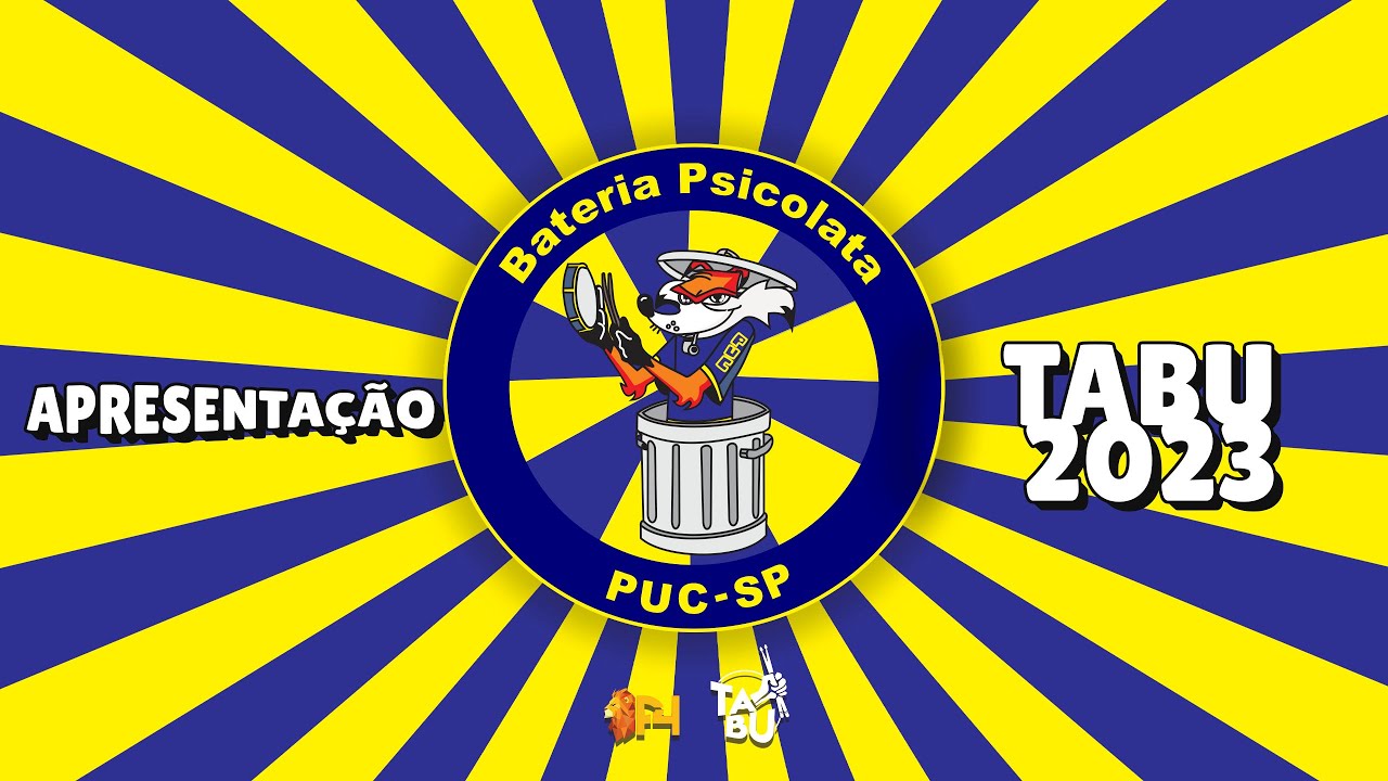 TABU 2023 | Psicolata (Grupo Ascendente)