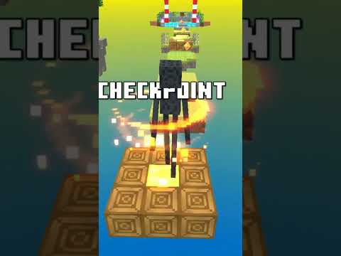 Minecraft parkour shorts