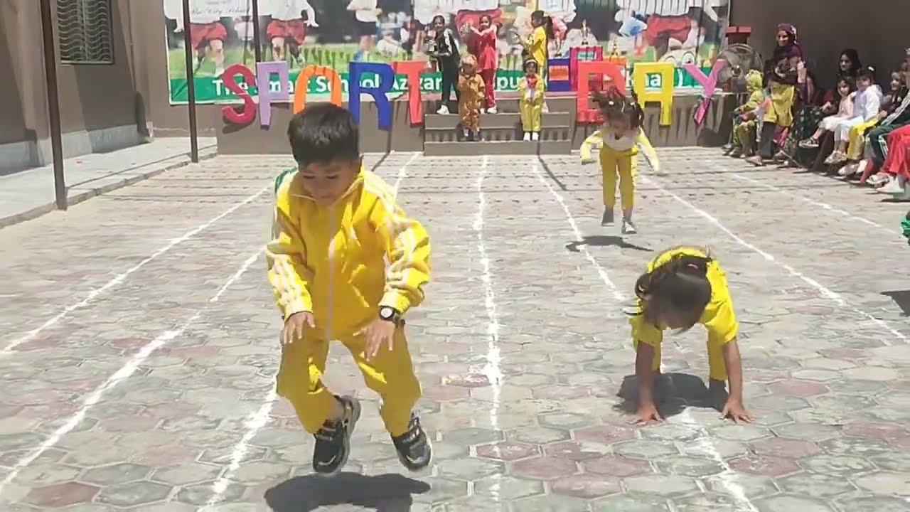 Sport Gala (2024) at the smart school Azizan campus 