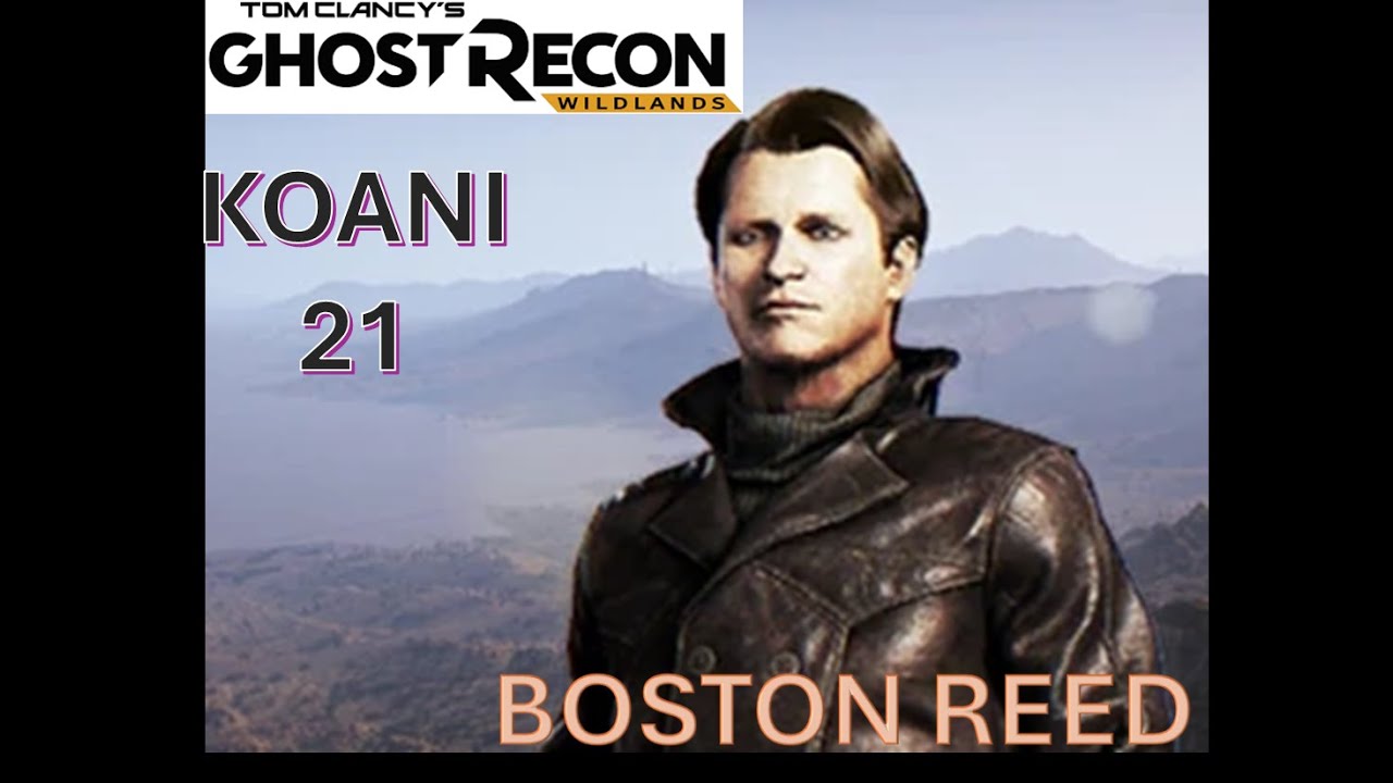 🔴 Ghost Recon Wildlands Live | Koani | Boston Reed | Intense Gameplay ...