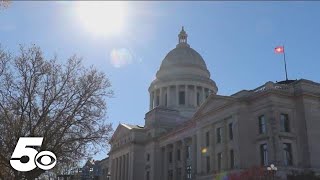 Arkansas' revenue surplus continues to grow