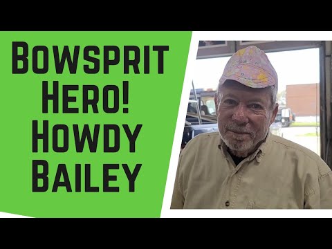 Saddle & Sails S1E2 Bow Sprit Hero