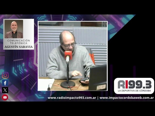 DE CONTRAGOLPE - Radio Impacto Córdoba - 07-07-2026