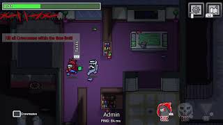 Hide N seek in among us