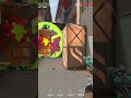 Valorant Breach 1v4 4k Clutch on Fracture #shorts