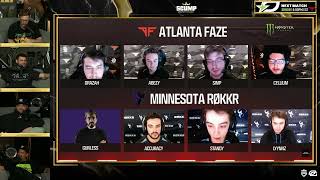 Drazah and FaZe ruin Gunless CDL Debut