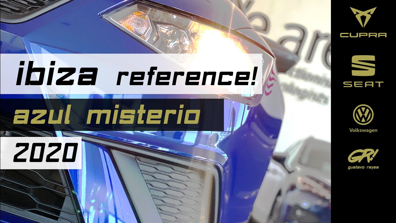 azul misterio en un ibiza reference 2020  youtube