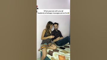 Whatsapp scam❌❌❌ #shorts #comedy #funny #couple