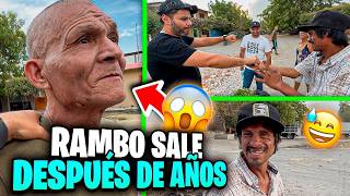 RAMBO QUEDA LIBRE… Y ASÍ FUE NUESTRA DESPEDIDA 😢| PATRÓN NETO