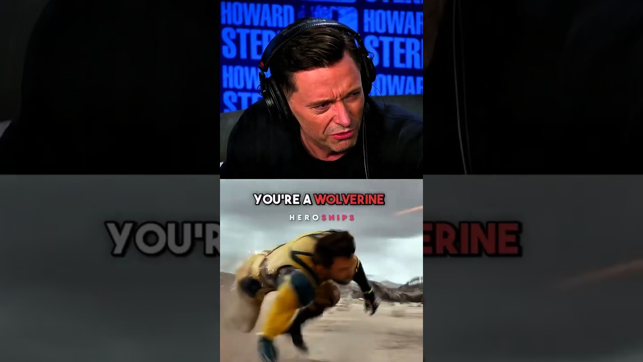 Hugh Jackman Almost Lost The Role OF Wolverine!