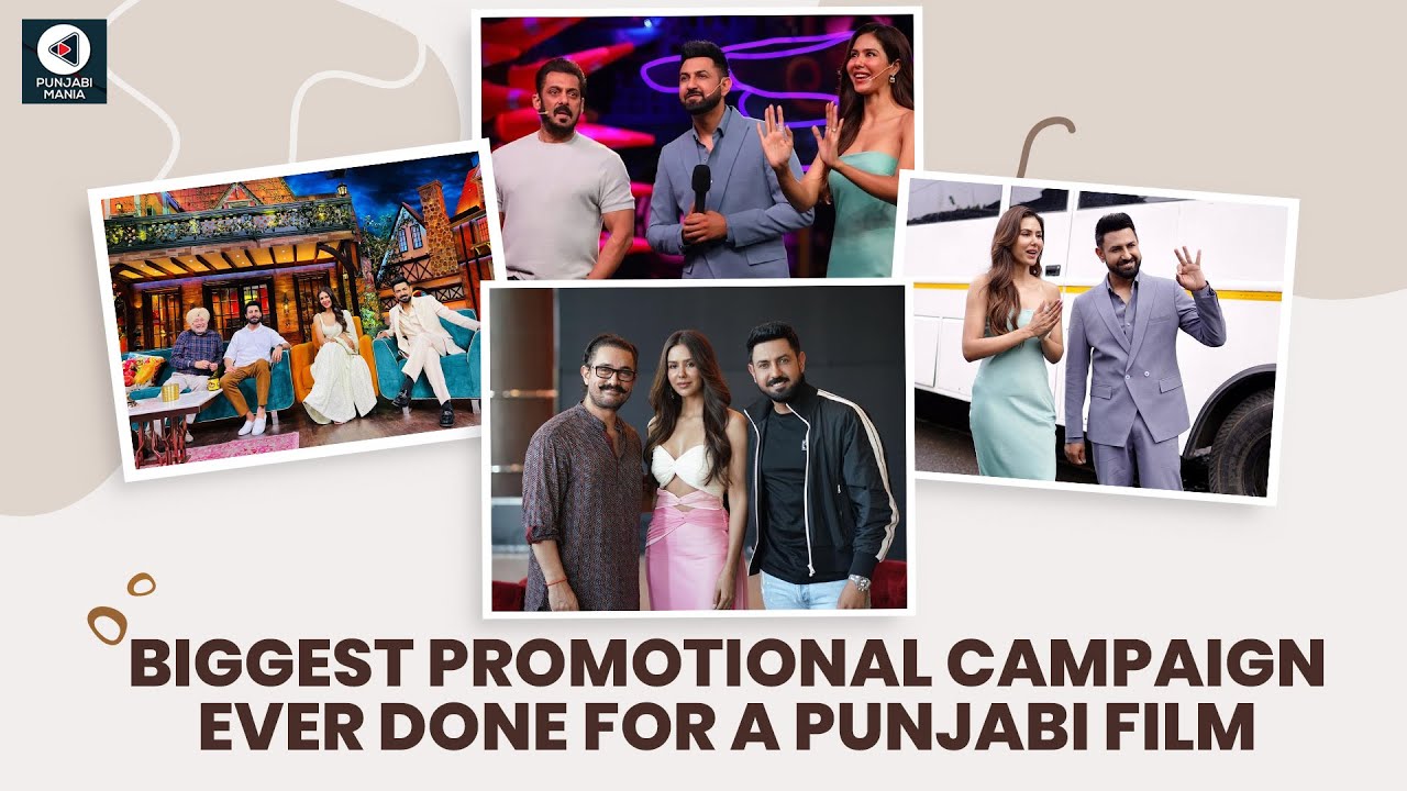 Carry On Jatta 3 Box office - All Records Broken | Gippy Grewal, Sonam Bajwa | Punjabi Mania