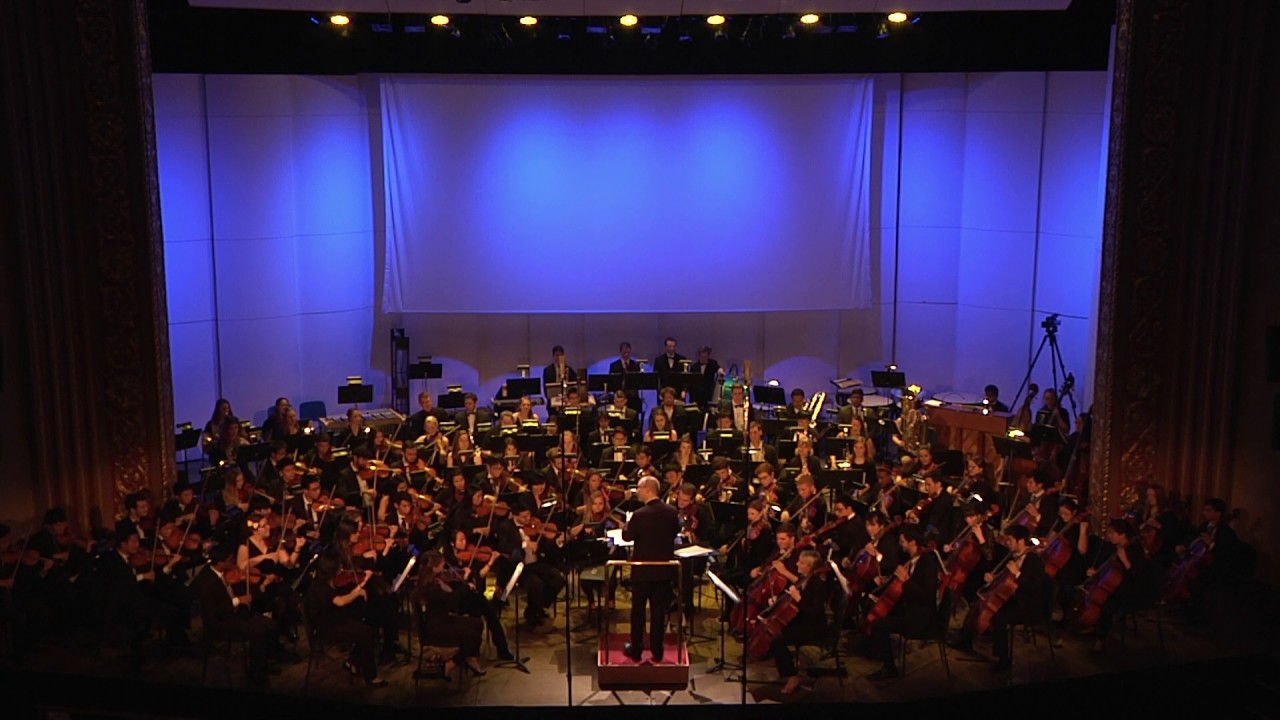 Max Raimi Michigan Pops Orchestra: The Victors; Louis Elbel (arr. Max Raimi ...