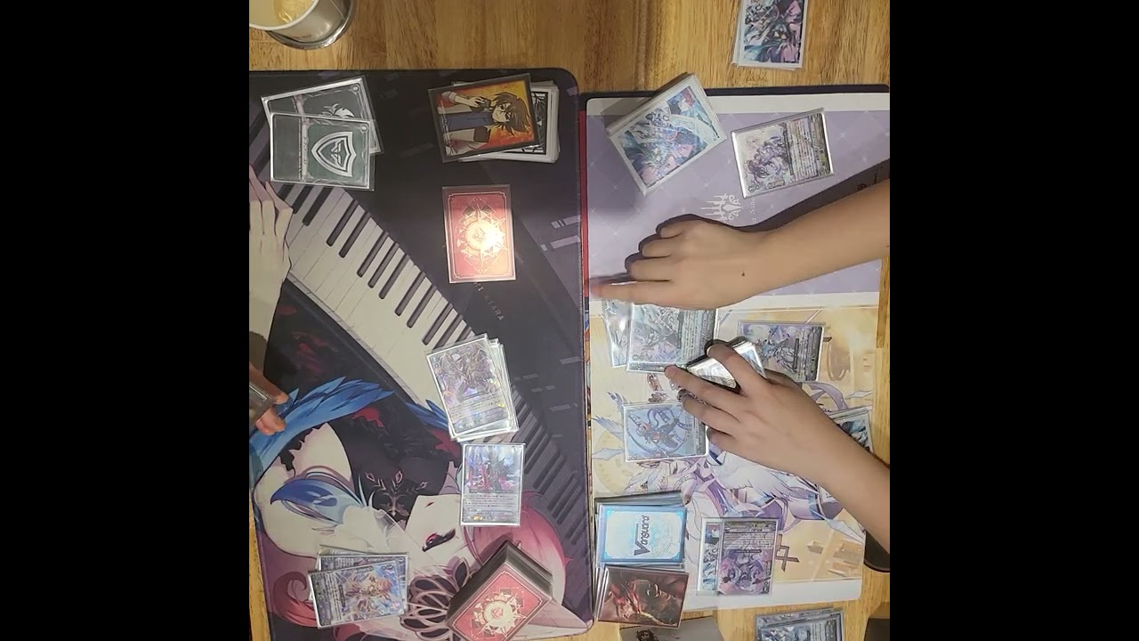 알트마일 VS 나루카미