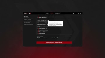 How to use #exitlag settings