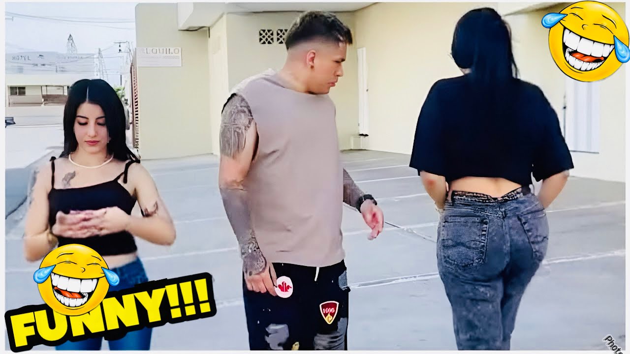Crazy Funniest Videos Ever In The World LEVEL 110 | Try Not To Laugh Challenge | Hilarious Videos 😂