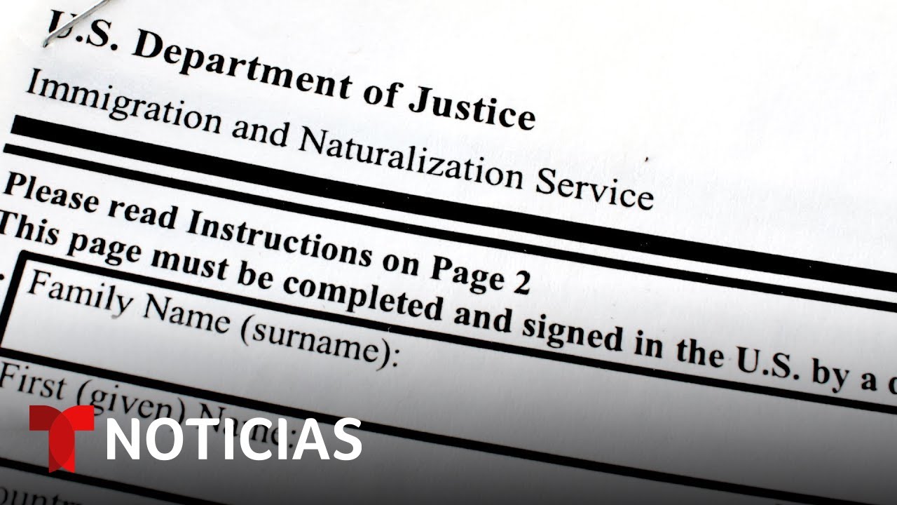 ¿Cómo puedo recuperar mis documentos de asilo si los perdí? | Noticias Telemundo