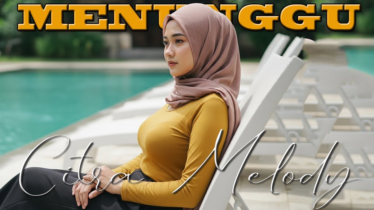 MENUNGGU | H. RHOMA IRAMA COVER CITRA MELODY