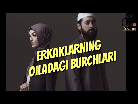Video: Xotinni Qanday Tushunish Kerak