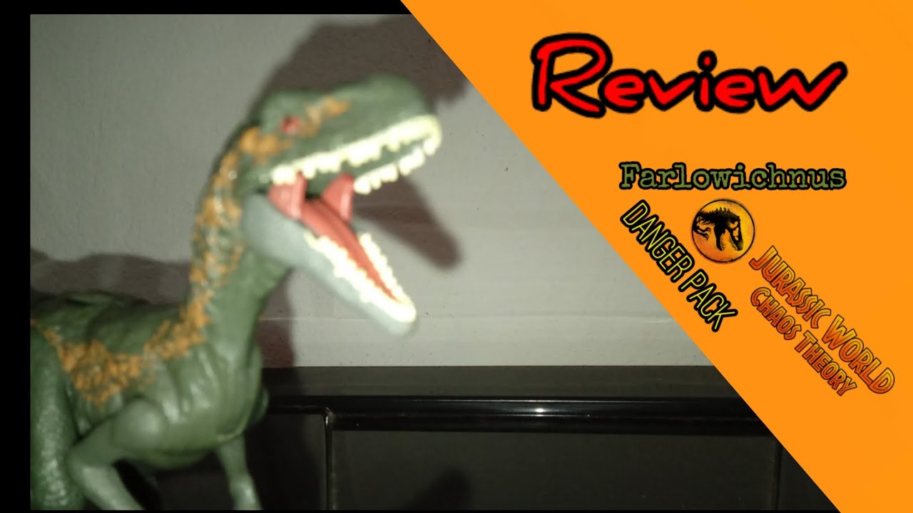 Review - Farlowichnus Danger Pack Chaos Theory