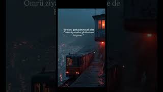 Ömrü Ziyan Eden Gönlümde...