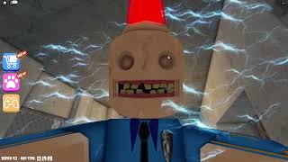 ESCAPE SIREN COP'S PRISON JUMPSCARE screenshot 4