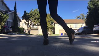 Jalisco El Huizache: Footwork