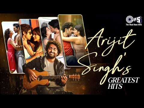Arijit Singh's Greatest Hits | Arijit Singh Mashup 2026 |Arijit Singh Love Songs |Best of Love Songs