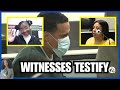 Na’Ziyah Harris Pre-Trial: Jarvis Butts' Sister Becomes Emotional