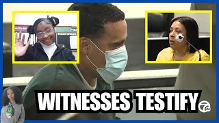 Na’Ziyah Harris Pre-Trial: Jarvis Butts' Sister And Other Witnesses Testify