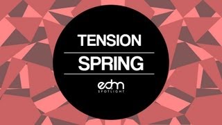 Tension - Spring ( Original Mix )