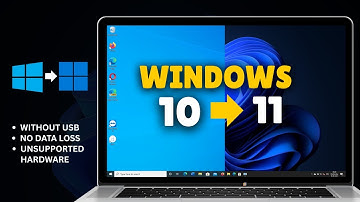 How to Upgrade Windows 10 to Windows 11 for Free – Without USB, No Data Loss