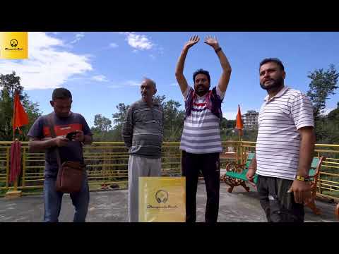 Behind The Scenes || Singer-Pammi Thakur || Polaram Dhangwala Presents || Ram Bhajan ||