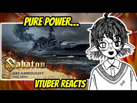 This Goes INCREDIBLY HARD! | Sabaton - Dreadnoughts (First Time Reaction)