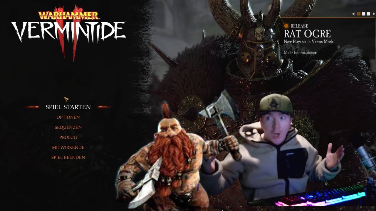 Max Level :: Warhammer: Vermintide 2 Helmgart Keep – SZLHOD