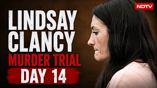 LIVE Lindsay Clancy Murder Trial Day 14 New Testimony In Court LIVE Clancy Trial Latest Updates