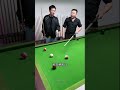 billiard fun #snooker #ball #billiards #pool #snookertime #ballpool