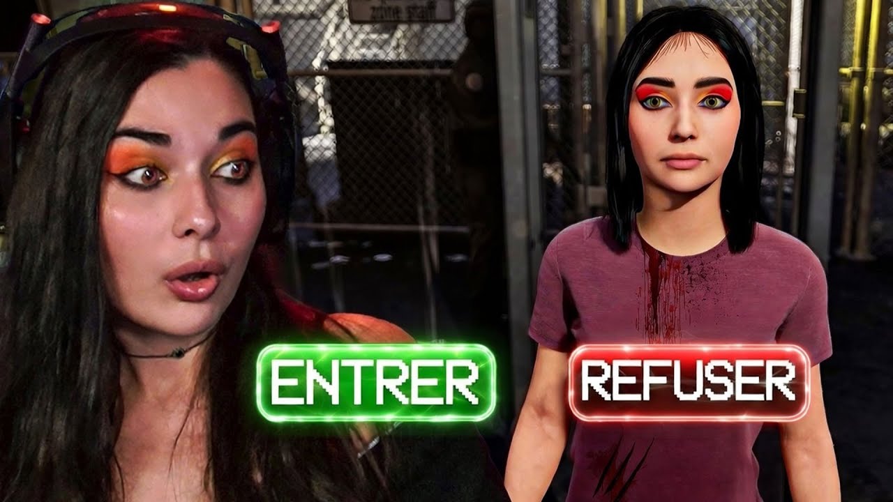 JE SUIS DANS QUARANTINE ZONE