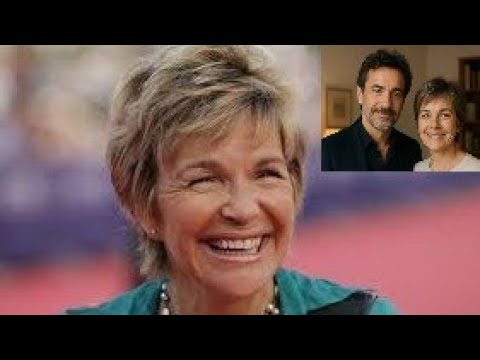 "I have someone": at 68, Véronique Jannot presents her companion