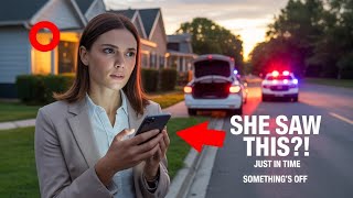 “She Noticed Something Suspicious — Karen Stopped It Just in Time” Details