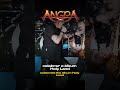 CAMPINAS: falta 1 SEMANA para o show do Angra no Multi Arena!