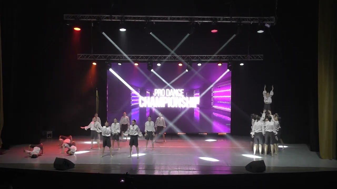 Pro Dance Fest Київ, 23.11.24р.  НАУ 