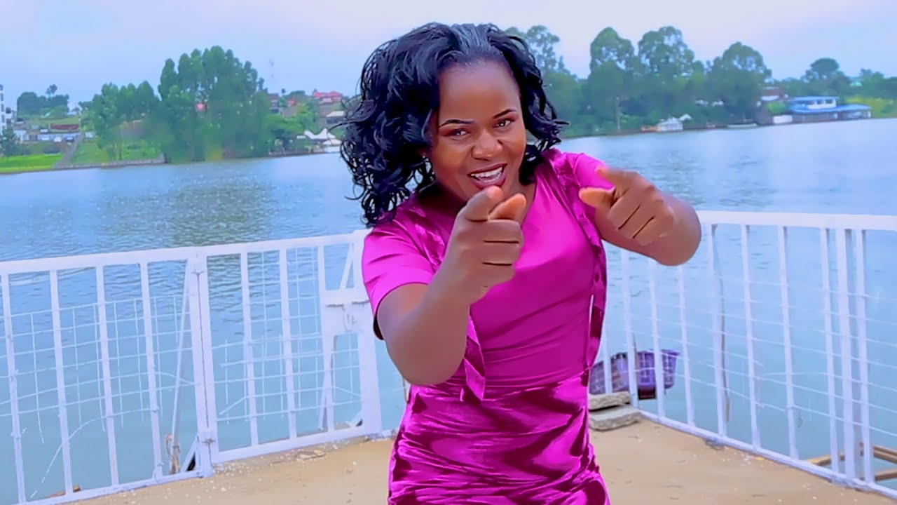 ROSELINE KATUNGWA - SIRI SYAKU {OFFICIAL 4K VIDEO}