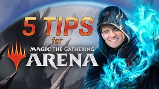 5 Tips For MTG Arena *Sponsored*