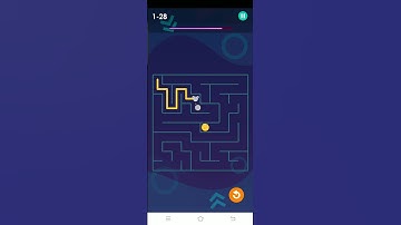 SMART Puzzle MAZE LEVEL 28 #Shorts