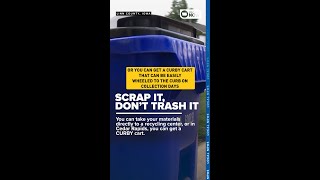 Scrap it, don't trash it: Linn County's commitment to recycling