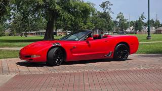 2001 C5 Corvette for Sale