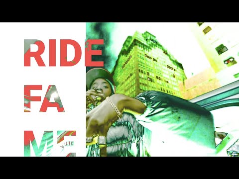 Moe Jackson - Ride Fa Me